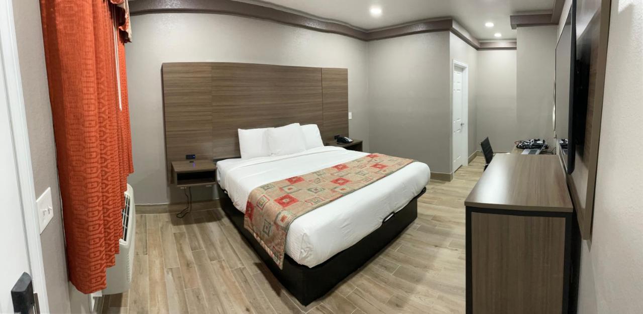 Buzen Suites Las Colinas Dallas Eksteriør bilde