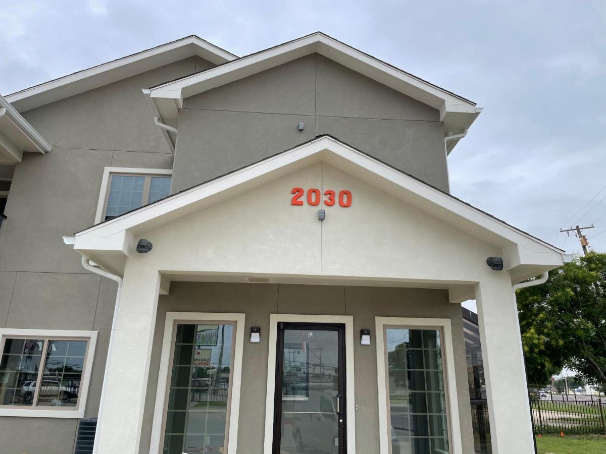 Buzen Suites Las Colinas Dallas Eksteriør bilde