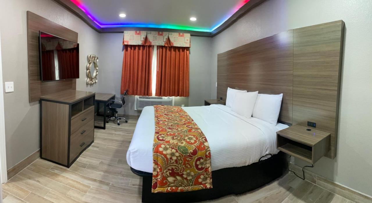 Buzen Suites Las Colinas Dallas Eksteriør bilde